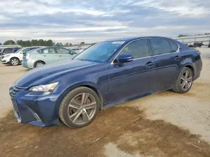 2016 LEXUS GS350
