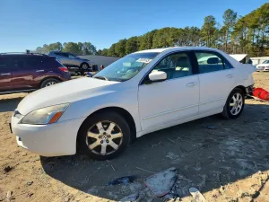 2005 HONDA ACCORD
