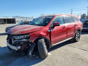 2022 KIA SORENTO