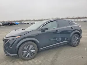 2025 NISSAN ARIYA EVOL