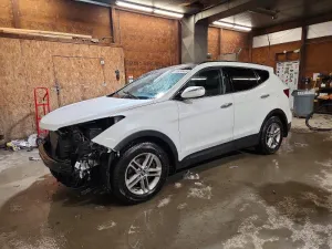 2018 HYUNDAI SANTA FE