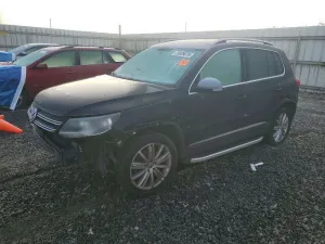 2014 VOLKSWAGEN TIGUAN