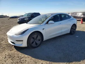 2019 TESLA MODEL 3