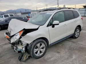 2015 SUBARU FORESTER