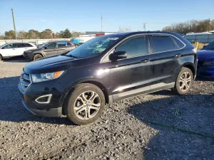 2017 FORD EDGE