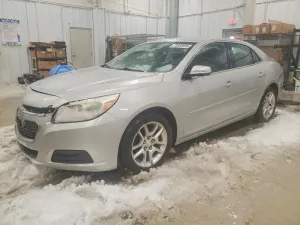 2014 CHEVROLET MALIBU