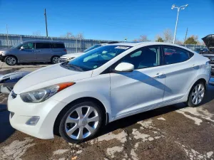 2013 HYUNDAI ELANTRA