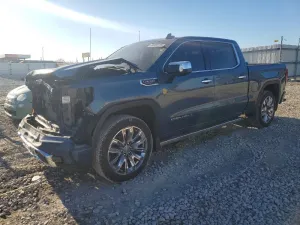2024 GMC SIERRA