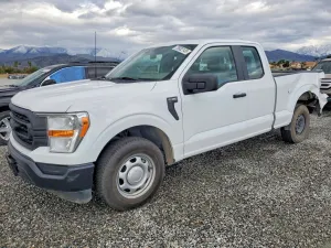 2022 FORD F150