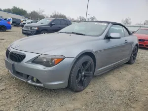 2005 BMW 6 SERIES