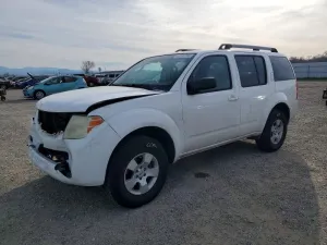 2008 NISSAN PATHFINDER