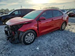 2019 KIA RIO