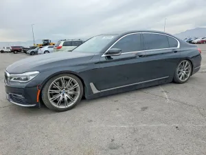 2016 BMW 7 SERIES