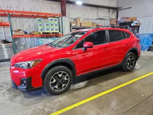2020 SUBARU CROSSTREK