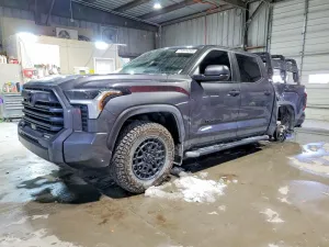 2025 TOYOTA TUNDRA