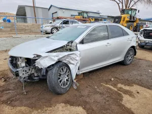 2013 TOYOTA CAMRY