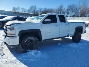 2017 CHEVROLET ALL Models