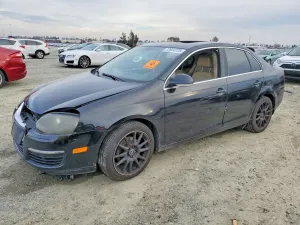 2007 VOLKSWAGEN JETTA