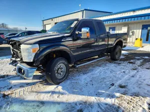 2011 FORD F250