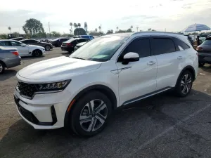 2024 KIA SORENTO