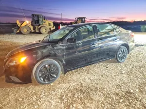 2016 NISSAN SENTRA