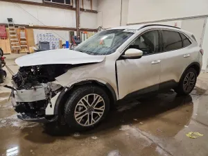 2021 FORD ESCAPE