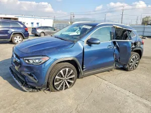 2022 MERCEDES BENZ GLA-CLASS