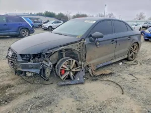 2019 AUDI RS3
