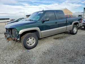 2003 GMC SIERRA