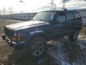 2000 JEEP CHEROKEE