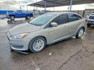 2016 FORD FOCUS