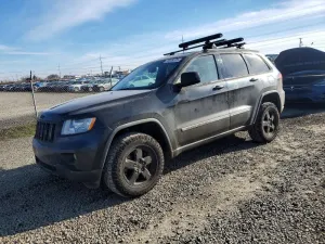 2012 JEEP GRAND CHER