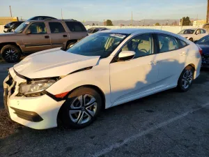 2017 HONDA CIVIC