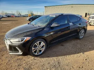 2017 HYUNDAI ELANTRA