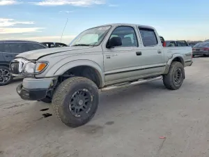 2001 TOYOTA TACOMA