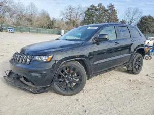 2018 JEEP GRAND CHER