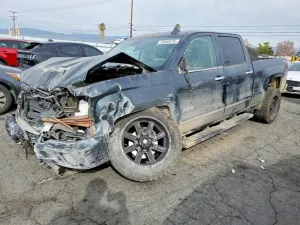 2017 CHEVROLET ALL Models