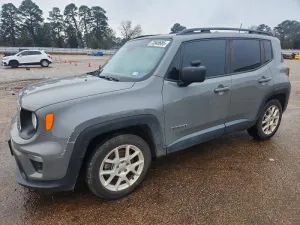 2020 JEEP RENEGADE