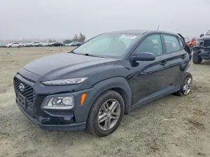 2018 HYUNDAI KONA