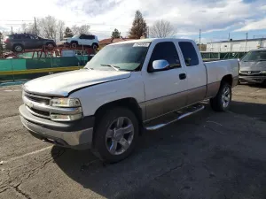 1999 CHEVROLET ALL Models