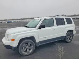 2014 JEEP PATRIOT