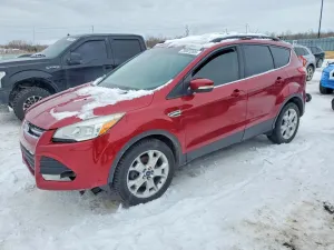 2013 FORD ESCAPE