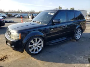 2010 LAND ROVER RANGEROVER
