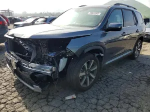 2025 HONDA PILOT