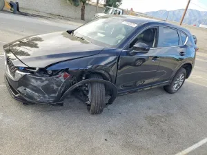 2025 MAZDA CX-5 PREFE