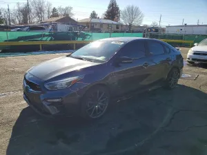 2020 KIA FORTE