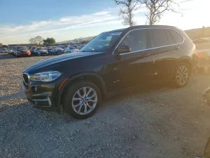 2016 BMW X5