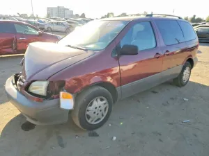 2002 TOYOTA All Models