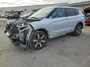 2025 MITSUBISHI OUTLANDER