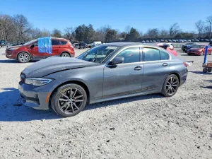 2021 BMW 3 SERIES